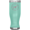 Labrador Boho VacuumTumbler (20 oz) - The TC Shop