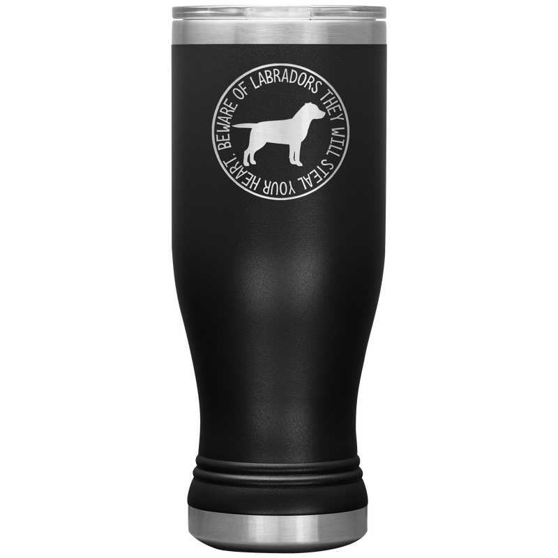 Labrador Boho VacuumTumbler (20 oz) - The TC Shop