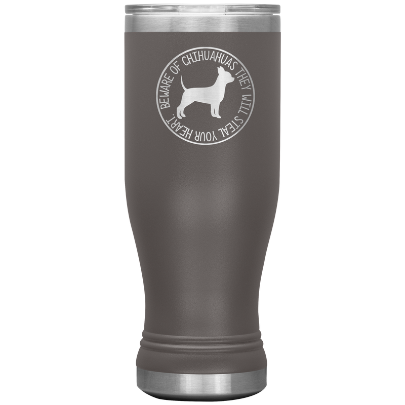 Chihuahua Boho VacuumTumbler (20 oz) - The TC Shop