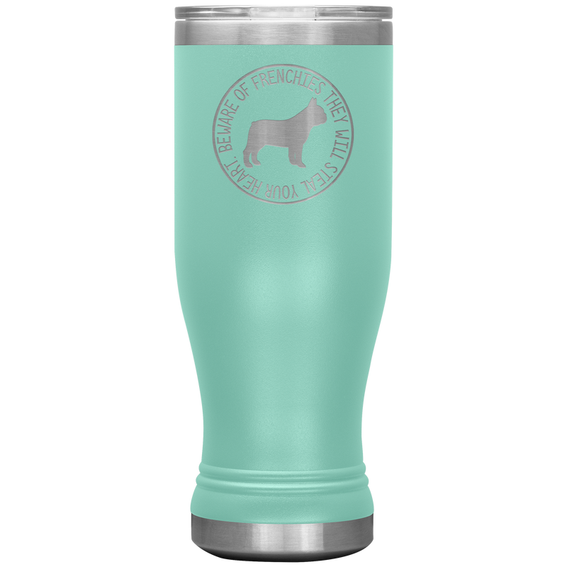 French Bulldog Boho VacuumTumbler (20 oz) - The TC Shop
