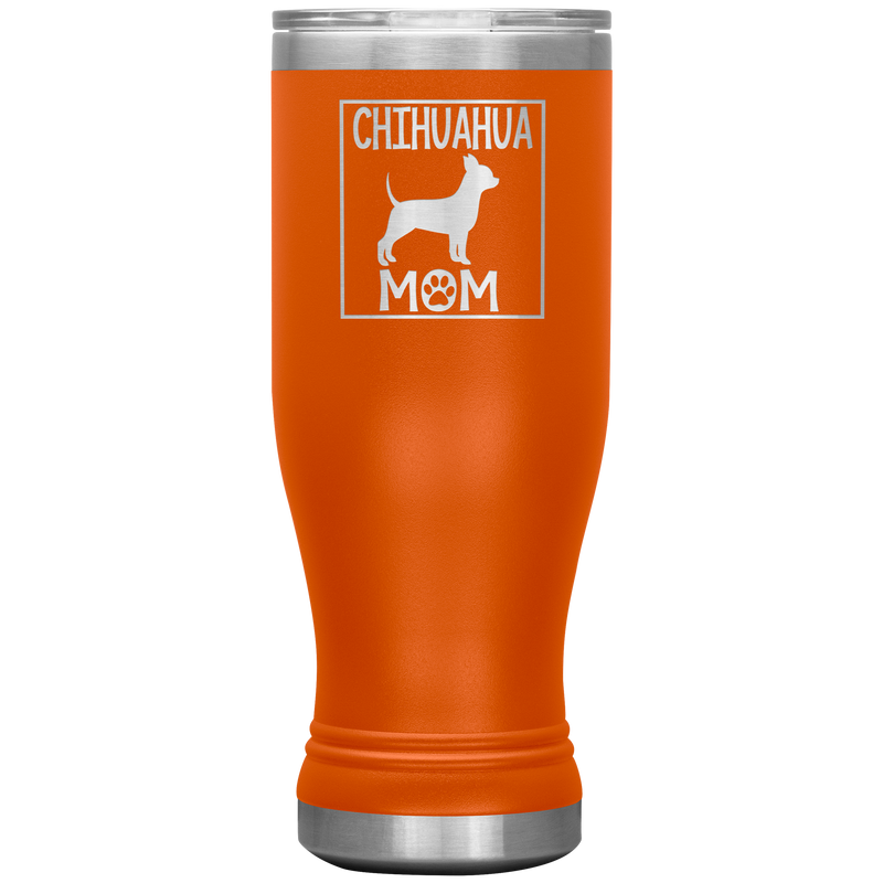 Chihuahua Mom Boho VacuumTumbler (20 oz) - The TC Shop