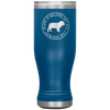 Bulldog Boho VacuumTumbler (20 oz) - The TC Shop