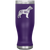 Pit Bull mom 3 Boho Vacuum Tumbler (20 oz)