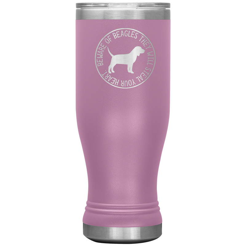 Beagle Boho VacuumTumbler (20 oz) - The TC Shop