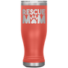 Rescue Mom Boho VacuumTumbler (20 oz) - The TC Shop