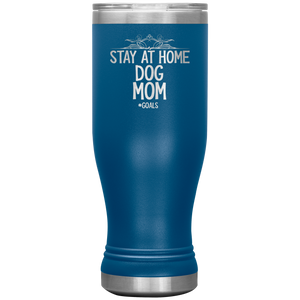 Stay At Home Dog Mom Boho VacuumTumbler (20 oz) - The TC Shop