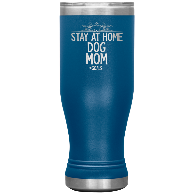 Stay At Home Dog Mom Boho VacuumTumbler (20 oz) - The TC Shop