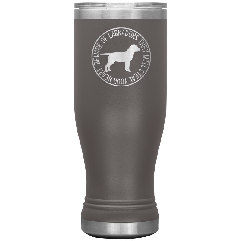 Labrador Boho VacuumTumbler (20 oz) - The TC Shop