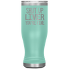 Shut up Liver Boho VacuumTumbler (20 oz) - The TC Shop