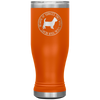 Yorkie Boho VacuumTumbler (20 oz) - The TC Shop