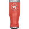 Labrador Boho VacuumTumbler (20 oz) - The TC Shop