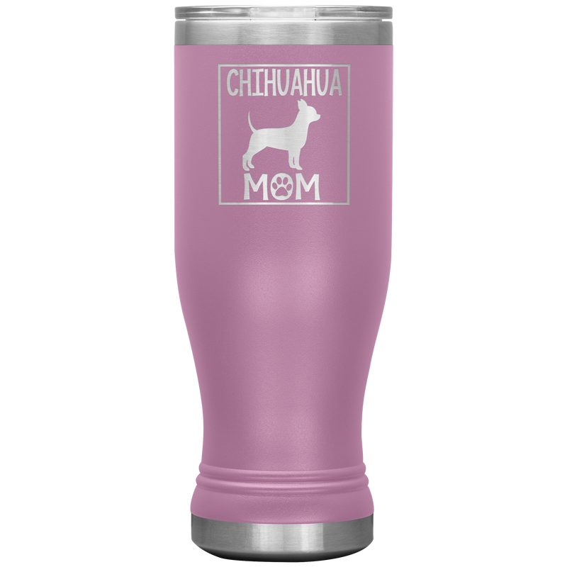 Chihuahua Mom Boho VacuumTumbler (20 oz) - The TC Shop
