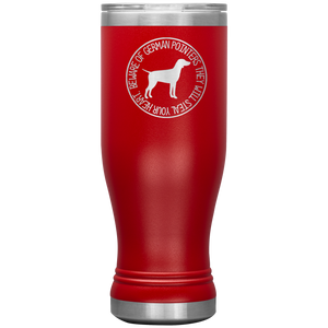 German Pointers Boho VacuumTumbler (20 oz) - The TC Shop