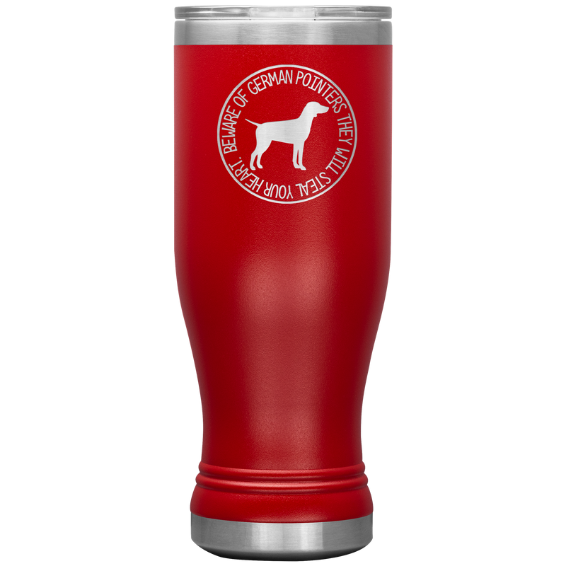 German Pointers Boho VacuumTumbler (20 oz) - The TC Shop