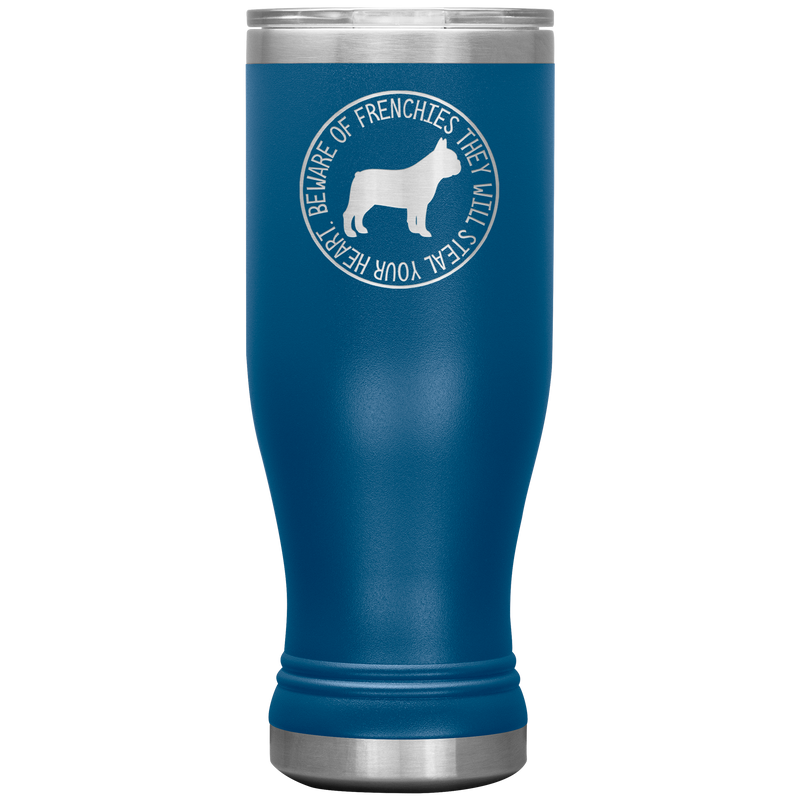 French Bulldog Boho VacuumTumbler (20 oz) - The TC Shop