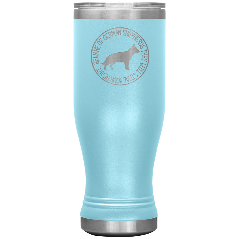 German Shepherd Boho VacuumTumbler (20 oz) - The TC Shop