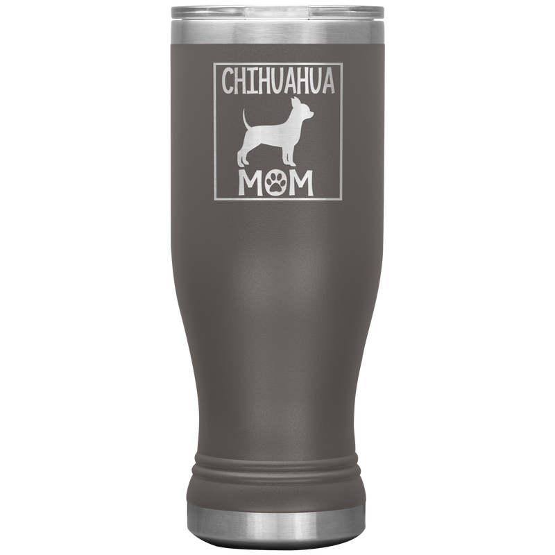 Chihuahua Mom Boho VacuumTumbler (20 oz) - The TC Shop