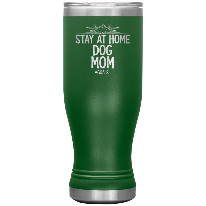 Stay At Home Dog Mom Boho VacuumTumbler (20 oz) - The TC Shop