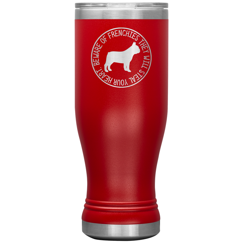 French Bulldog Boho VacuumTumbler (20 oz) - The TC Shop
