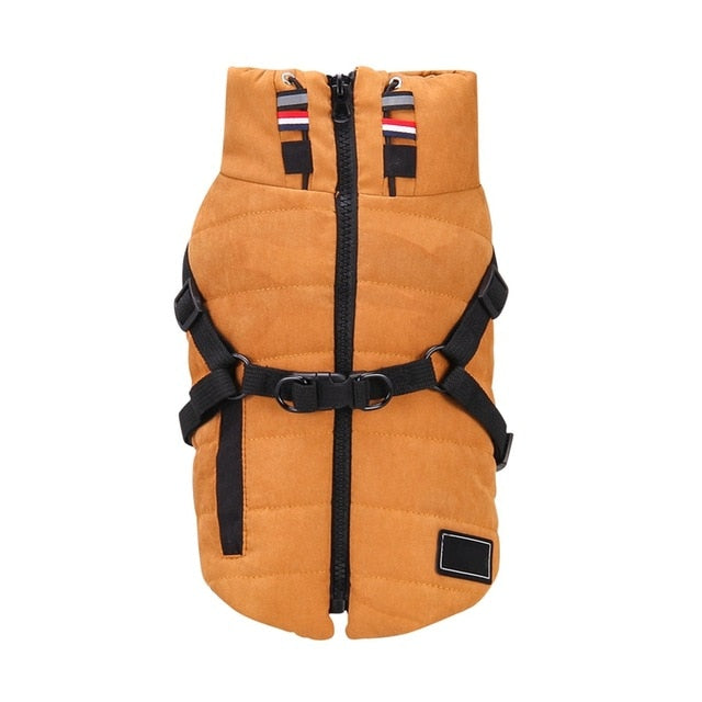 Dog Winter Jacket - The TC Shop