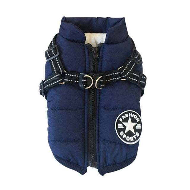 Dog Winter Jacket - The TC Shop