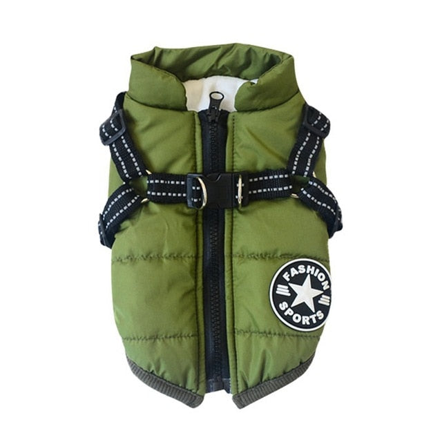 Dog Winter Jacket - The TC Shop