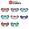 Slap on Wrist Folding Sunglasses - The TC Shop
