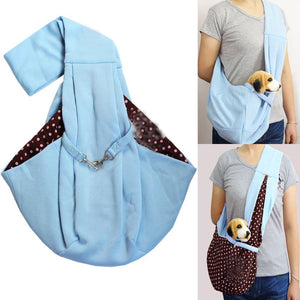 Pet Cloth Backpack Carrier - The TC Shop