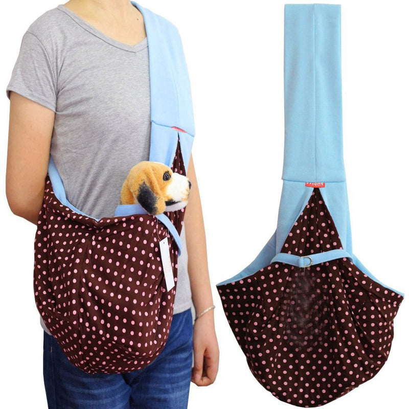 Pet Cloth Backpack Carrier - The TC Shop