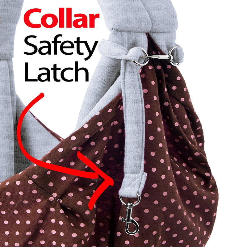 Pet Cloth Backpack Carrier - The TC Shop