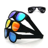 Slap on Wrist Folding Sunglasses - The TC Shop