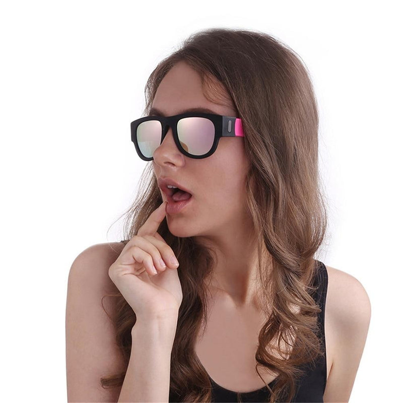 Slap on Wrist Folding Sunglasses - The TC Shop