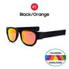 Slap on Wrist Folding Sunglasses - The TC Shop