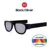 Slap on Wrist Folding Sunglasses - The TC Shop