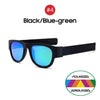 Slap on Wrist Folding Sunglasses - The TC Shop