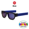 Slap on Wrist Folding Sunglasses - The TC Shop