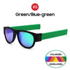 Slap on Wrist Folding Sunglasses - The TC Shop