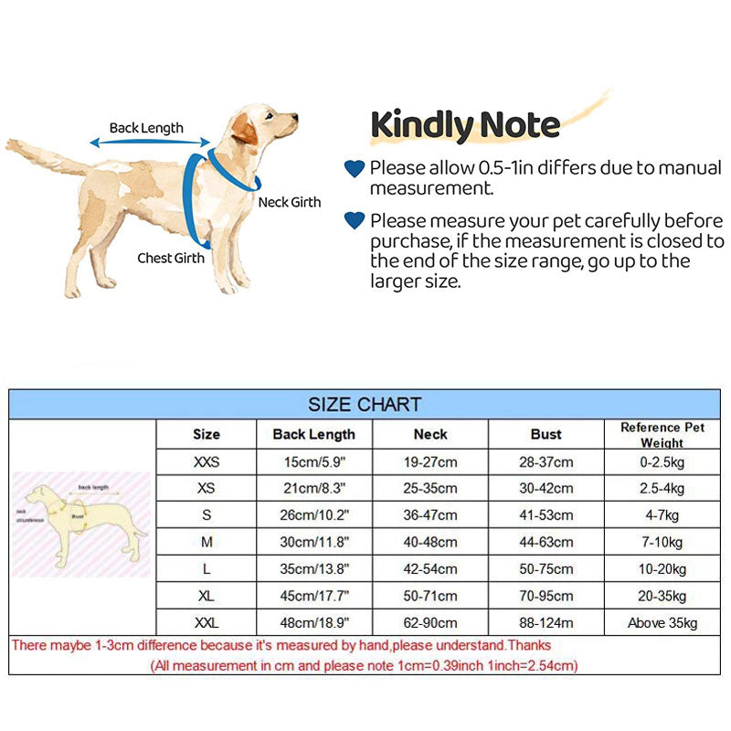 The TCShop™ Dog Life Jacket - The TC Shop