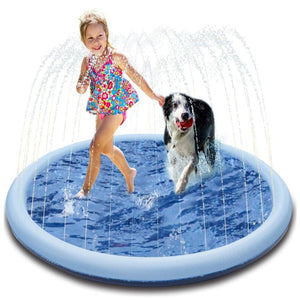 Dog Sprinkler Mat - The TC Shop