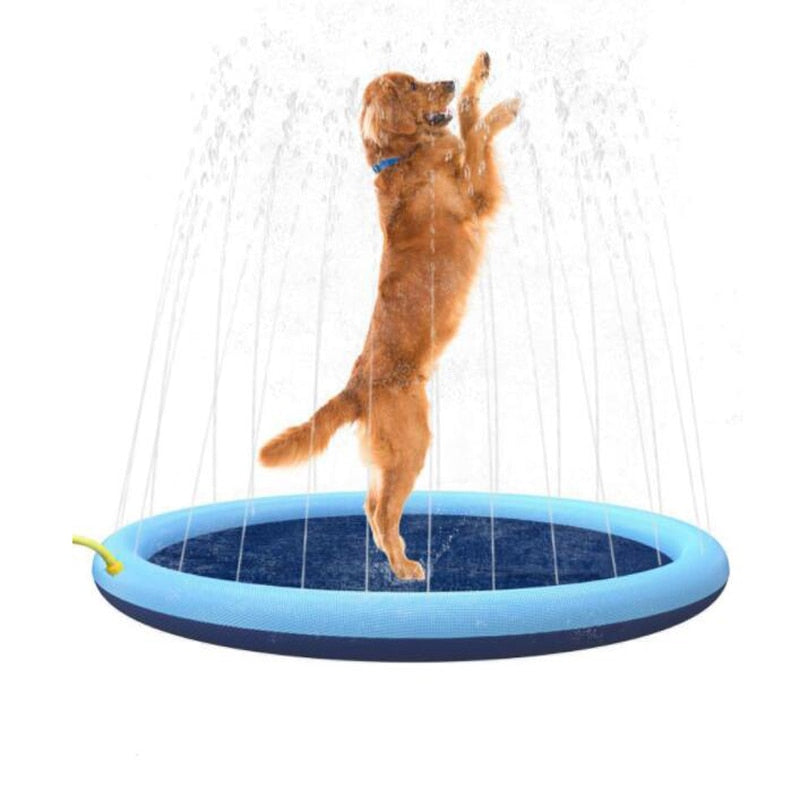 Dog Sprinkler Mat - The TC Shop