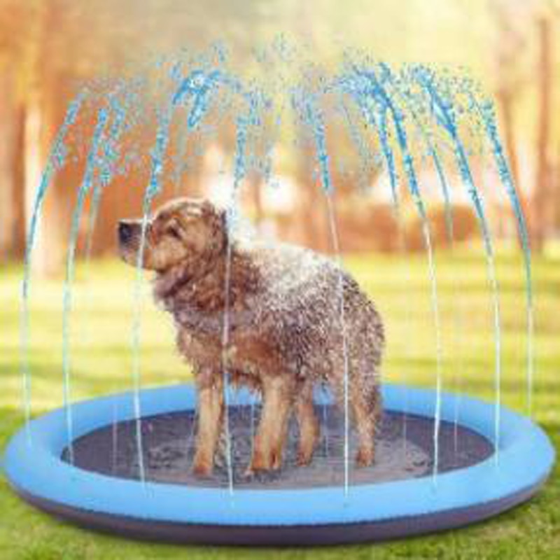 Dog Sprinkler Mat The TC Shop