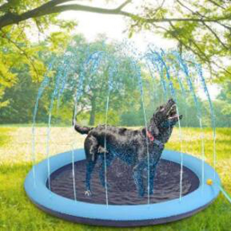 Dog Sprinkler Mat - The TC Shop