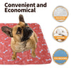 Pet Waterproof Non-Slip Bottom Reusable Pee Pad - The TC Shop