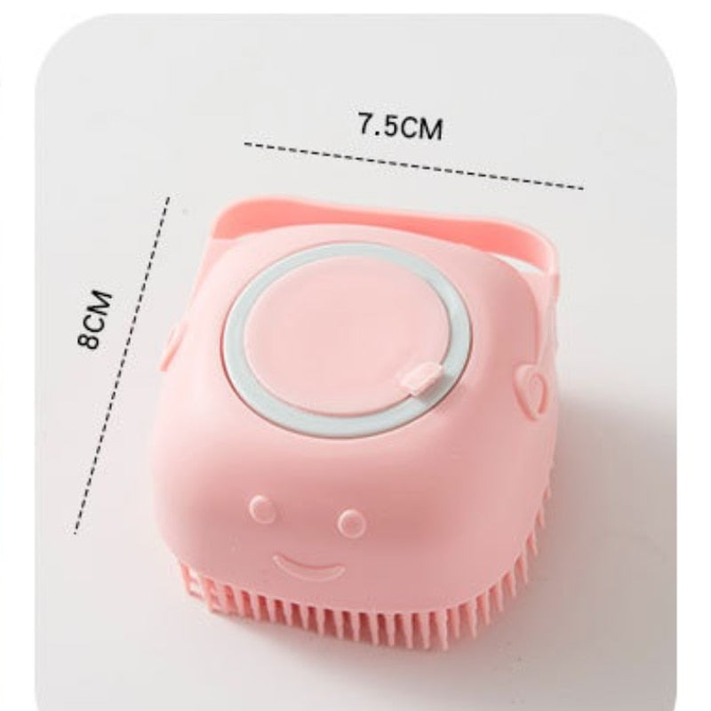 Dogs Shampoo Massager Brush - The TC Shop