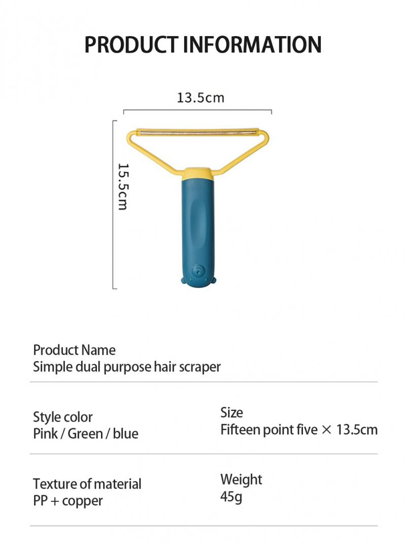 Portable Pet Hair Remover - The TC Shop