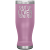 Shut up Liver Boho VacuumTumbler (20 oz) - The TC Shop