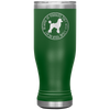 Poodle Boho VacuumTumbler (20 oz) - The TC Shop