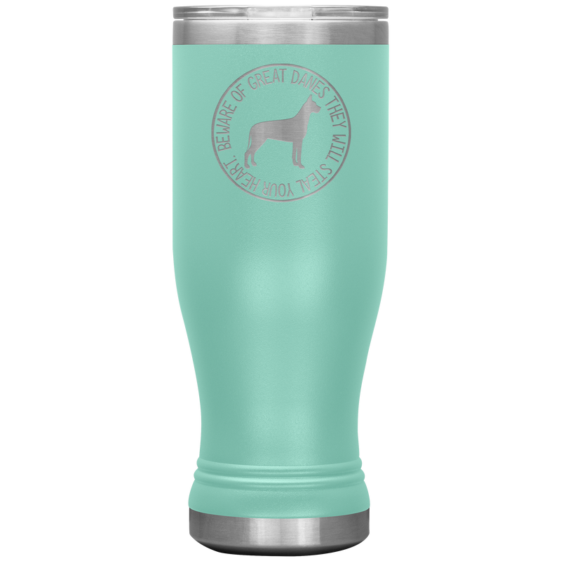 Great Dane Boho VacuumTumbler (20 oz) - The TC Shop
