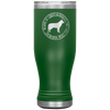 Siberian Husky Boho VacuumTumbler (20 oz) - The TC Shop