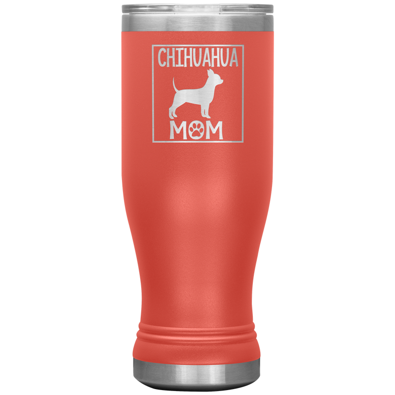 Chihuahua Mom Boho VacuumTumbler (20 oz) - The TC Shop
